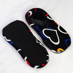 جوارب للسيراميك مخمل 2 زوج