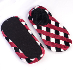 جوارب للسيراميك مخمل 2 زوج