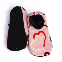 جوارب للسيراميك مخمل 2 زوج