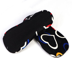 جوارب للسيراميك مخمل 2 زوج