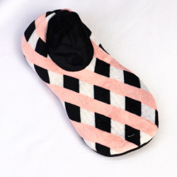 جوارب للسيراميك مخمل 2 زوج