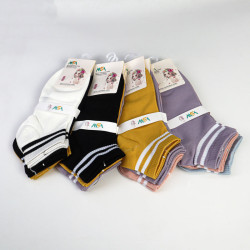 جواب نسائي قطن 12زوج صيفي 