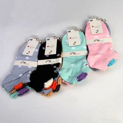 جواب نسائي قطن 12زوج صيفي 