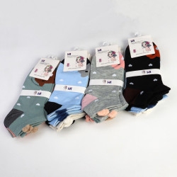 جواب نسائي قطن 12زوج صيفي 