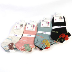 جواب نسائي قطن 12زوج صيفي 