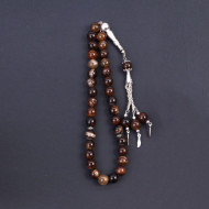 سبحة حجر برازيلي