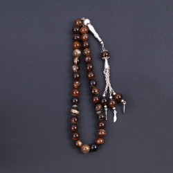 سبحة حجر برازيلي