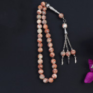 سبحة حجر برازيلي