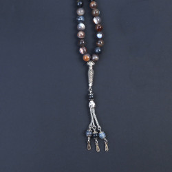 سبحة حجر برازيلي