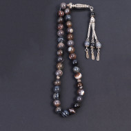 سبحة حجر برازيلي