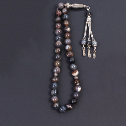 سبحة حجر برازيلي