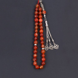 سبحة حجر برازيلي