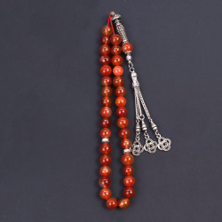 سبحة حجر برازيلي