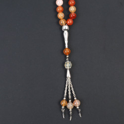 سبحة حجر برازيلي