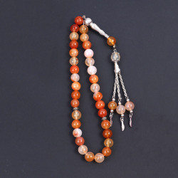 سبحة حجر برازيلي