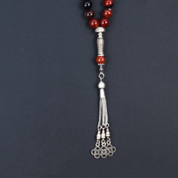 سبحة حجر برازيلي