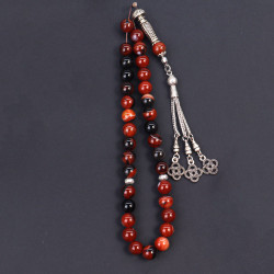 سبحة حجر برازيلي