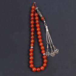 سبحة حجر برازيلي