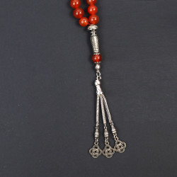 سبحة حجر برازيلي