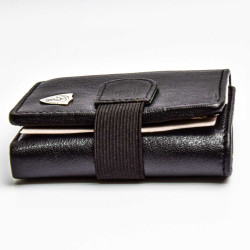 محفظة جلد  رجالي