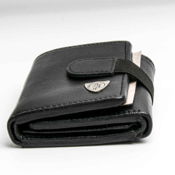 محفظة جلد  رجالي