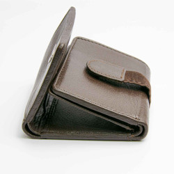 محفظة جلد  رجالي