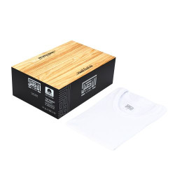 فنيلة الأصيل دائري 6 قطع 