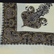 شال شتوي بيج 006