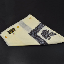 شال شتوي بيج 103