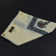 شال شتوي بيج  001