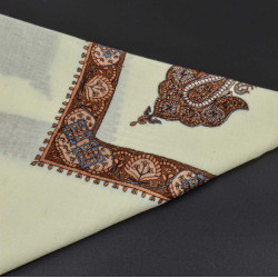 شال شتوي بيج 003