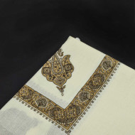 شال شتوي بيج 002