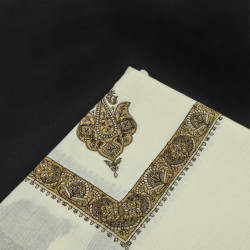 شال شتوي بيج 002