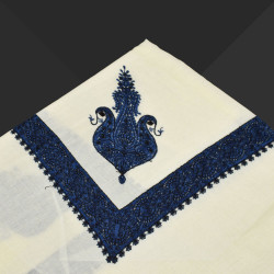 شال شتوي بيج 007