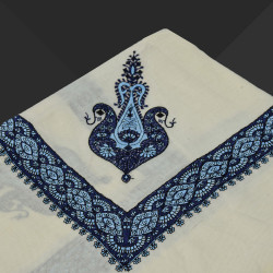 شال شتوي بيج 101