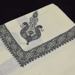 شال شتوي بيج هندي 027