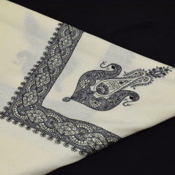 شال شتوي بيج هندي 027