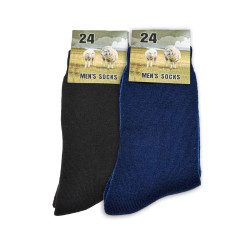 جوارب رجالي شتوي 2 زوج