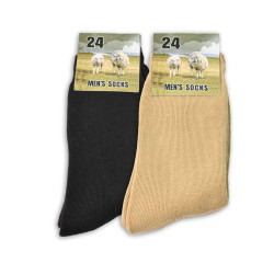 جوارب رجالي شتوي 2 زوج