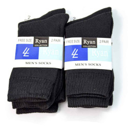 جوارب رجالي شتوي 4 زوج