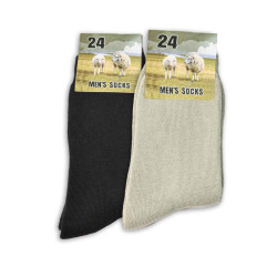 جوارب رجالي شتوي 2 زوج