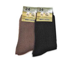 جوارب رجالي شتوي 2 زوج