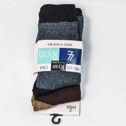 جوارب رجالي شتوي 2 زوج
