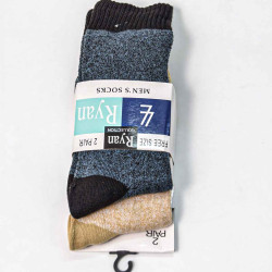 جوارب رجالي شتوي 2 زوج