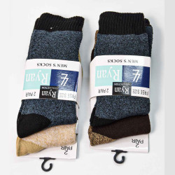 جوارب رجالي شتوي 4 زوج