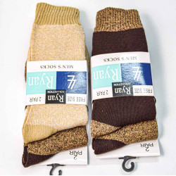 جوارب رجالي شتوي 4 زوج