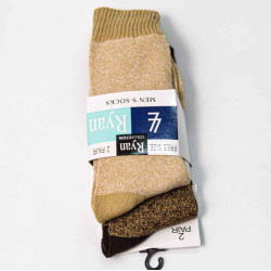 جوارب رجالي شتوي 2 زوج