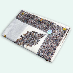 شال كشميري ملكي 1-208