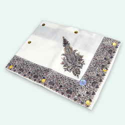 شال كشميري ملكي 1-208