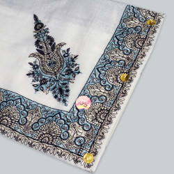 شال كشميري ملكي 5-208